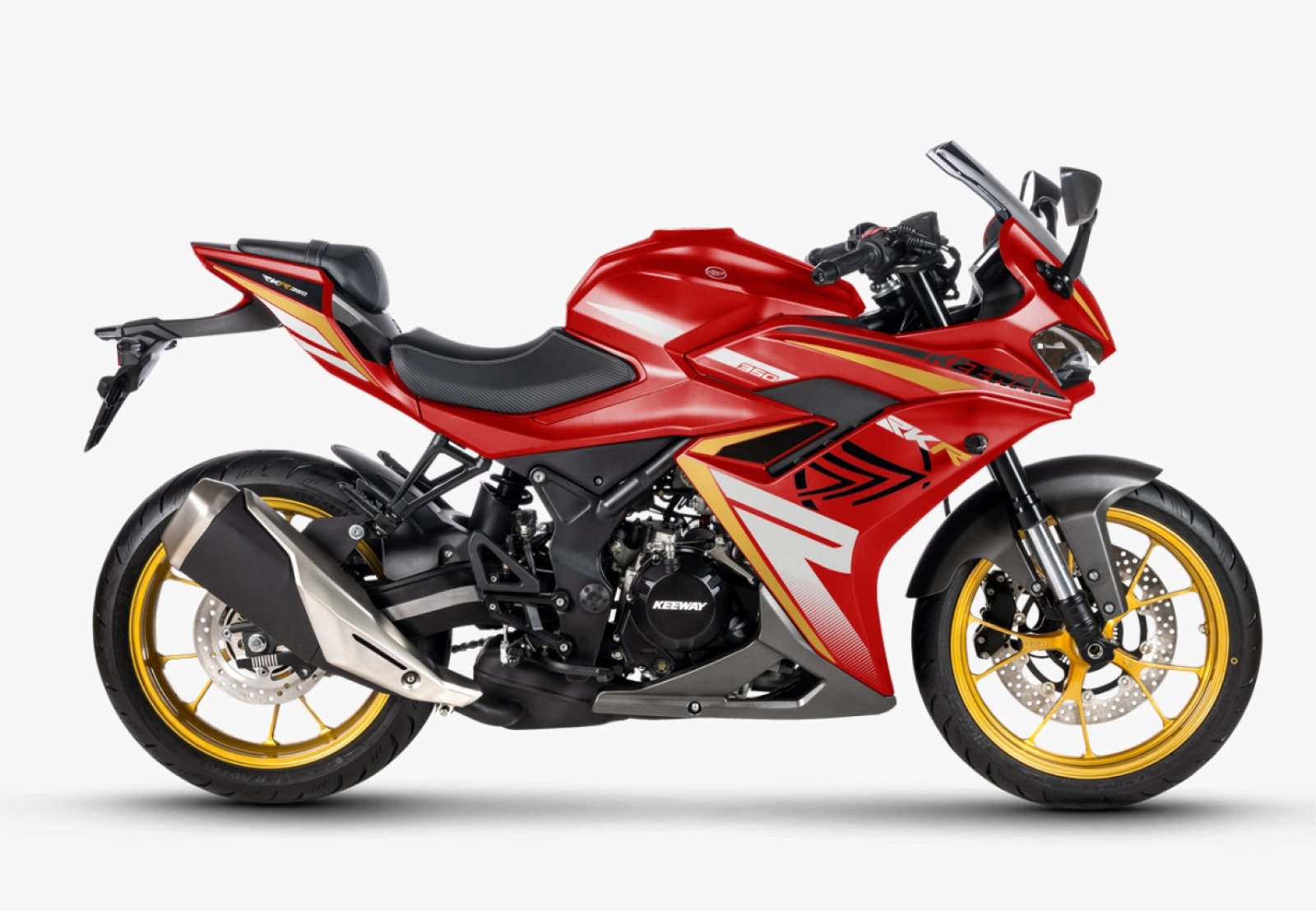 KEEWAY RKR350 - Image 2