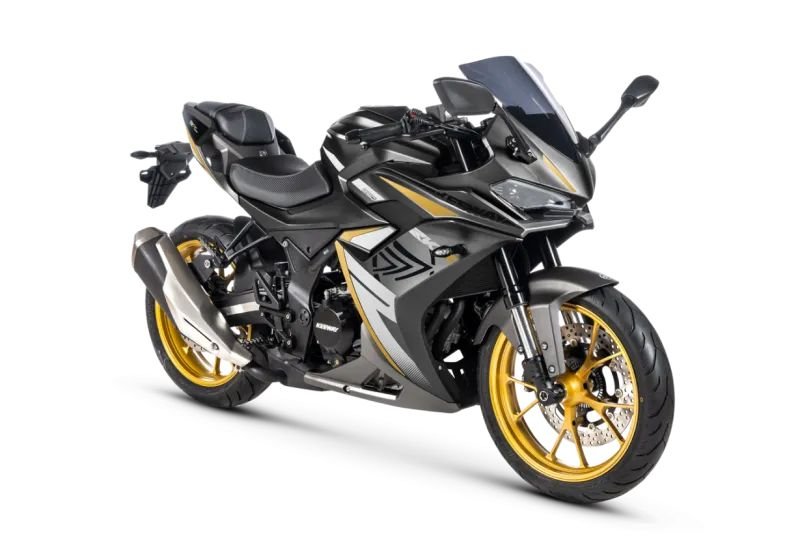 KEEWAY RKR350